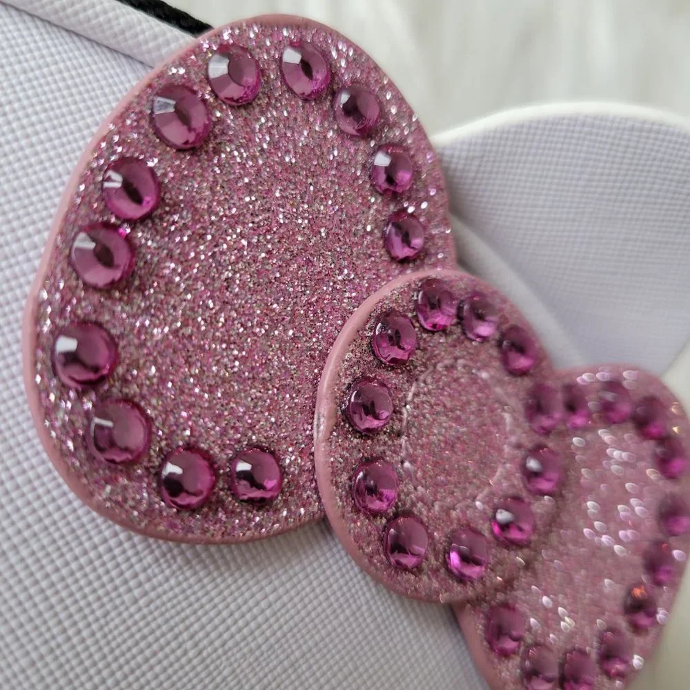 The Crème Shop x Hello Kitty Bling Bling Makeup Bag